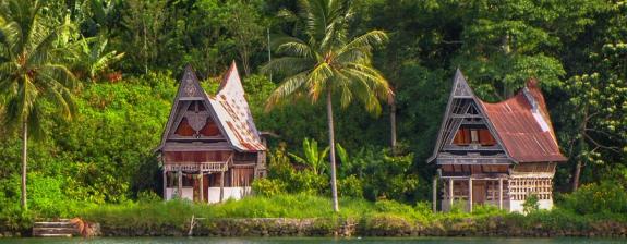 Voyage en Indonésie - Sumatra, Ourangs-Outans et Peuple Batak