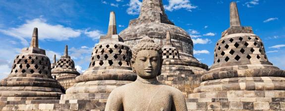 Voyage en Indonésie - De Java à Bali