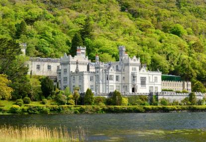 Connemara - Kylemore Abbey Voyage en Irlande - Balade Irlandaise