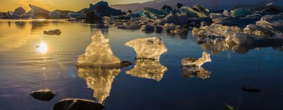 Circuit en Islande - Aurores Boréales et Icebergs