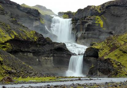 Ofaerufoss Circuit en Islande - Trek de l’Hekla à Eldgja