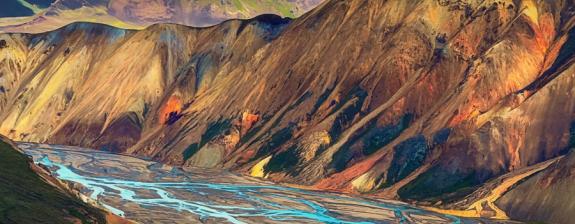 Circuit en Islande - Voyage dans la région de Landmannalaugar