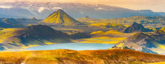 Voyage en Islande - Le Trek Laugavegur