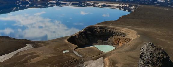 Voyage en Islande - Trek à Viknaslodir