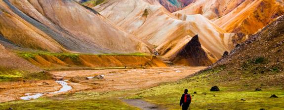 Voyage en Islande : trek aux Portes de l'Enfer