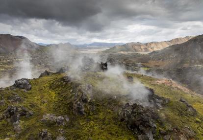 Landmannalaugar Voyage en Islande - Trekking de l’Hekla à l’Océan