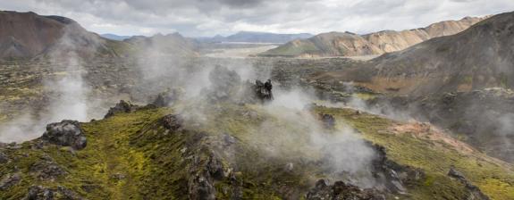 Voyage en Islande - Trekking de l’Hekla à l’Océan