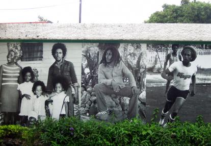 Jamaique Voyage en Jamaïque - Bob Marley Birthday