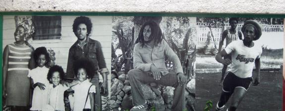 Voyage en Jamaïque - Bob Marley Birthday