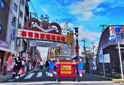Tokyo Voyage au Japon : Immersion Tokyoïte