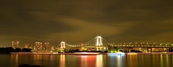 Visite Guidée à Tokyo - De Tsukiji à Odaiba