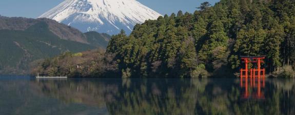 Visite Guidée à Tokyo - Excursion à Hakone
