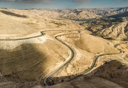 Route des Rois Voyage en Jordanie - Des cités perdues aux déserts jordaniens