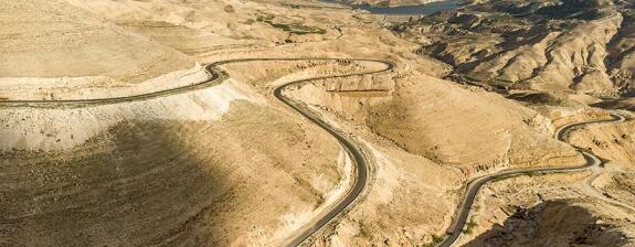 Voyage en Jordanie - Des cités perdues aux déserts jordaniens