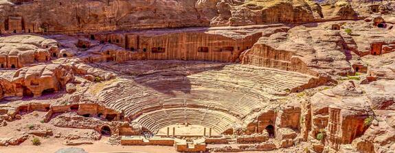 Voyage en Jordanie - L'essentiel du Royaume en Petit Groupe