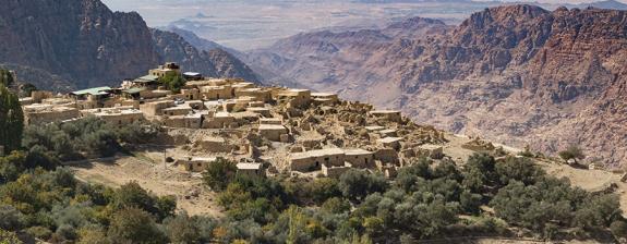 Voyage en Jordanie - La Jordanie à pied