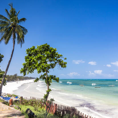 Voyage au Kenya - Echappée Balnéaire