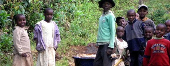 Voyage Solidaire au Kenya - Ecovolontariat à Muringa Farm - Subukia