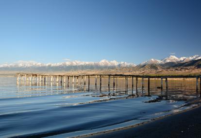 Voyage au Kirghizistan - Escapade nomade de lacs en parcs naturels