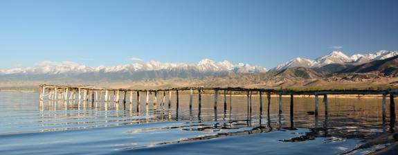 Voyage au Kirghizistan - Escapade nomade de lacs en parcs naturels