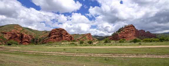 Voyage au Kirghizistan - Le Grand Est chez l'habitant