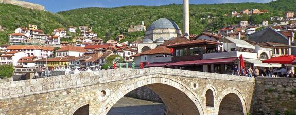 Voyage en Albanie - De l'Albanie au Kosovo