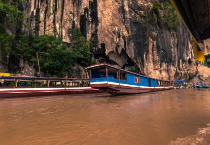 Pak Ou Caves Voyage au Laos - Circuit  Laos / Pack Eté