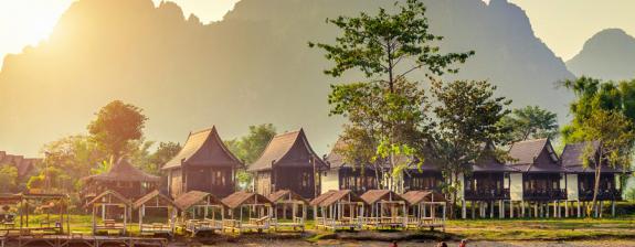 Voyage au Laos - Vientiane, la boucle par le Nord