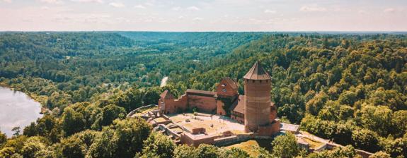Voyage en Lituanie - Autotour à travers les Pays Baltes