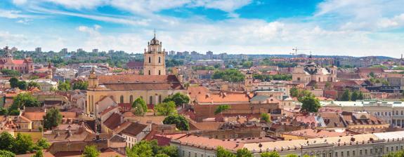 Voyage dans les Pays Baltes - Découvertes des Villes Baltes