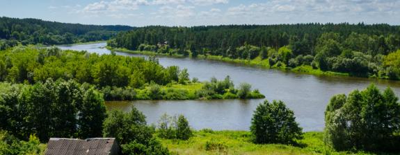 Voyage dans les Pays Baltes - Les Parcs de  Lituanie