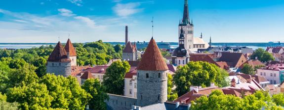 Voyage dans les Pays Baltes - Patrimoine Architectural des Pays Baltes