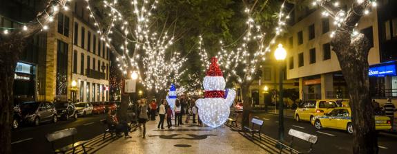 Votre Réveillon à Madère