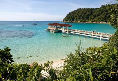 Perhentian Island Voyage en Malaisie - Malaisie Péninsulaire et Iles de Perhentian