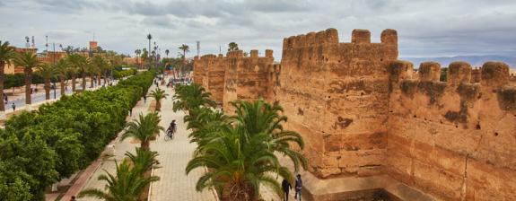 Circuit au Maroc - Des Terrasses et des Bains Berbères.
