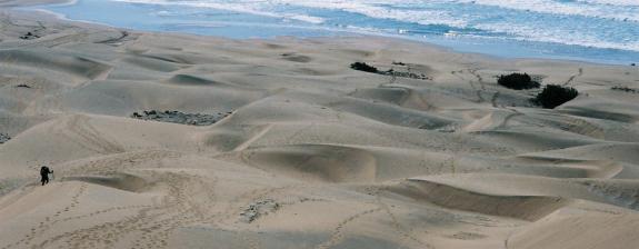 Circuit au Maroc - La Plage Blanche