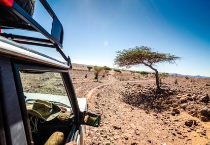 Foum Zguid Circuit au Maroc : Le désert,  sur les traces du Paris-Dakar