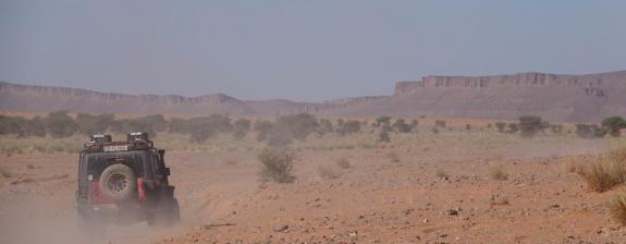 Raid au Maroc - Tous les Déserts du Maroc