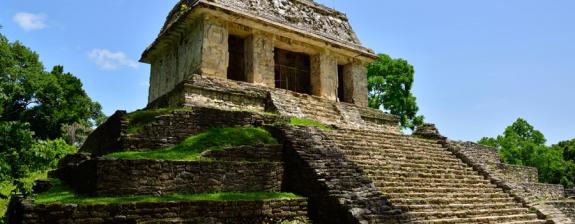 Voyage au Mexique - Chiapas : archéologie et selva Lacandona