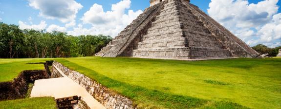 Voyage au Mexique - Yucatan : A l'Aventure