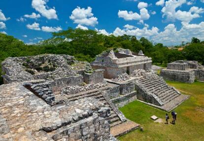 Voyage au Mexique - Autotour en Terres Mayas