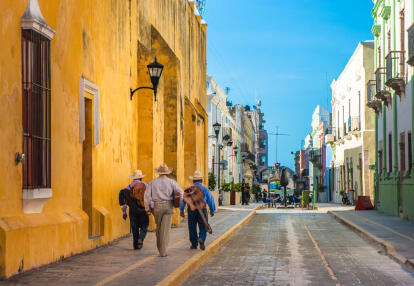Voyage au Mexique - Des Caraïbes au Chiapas avec chauffeur