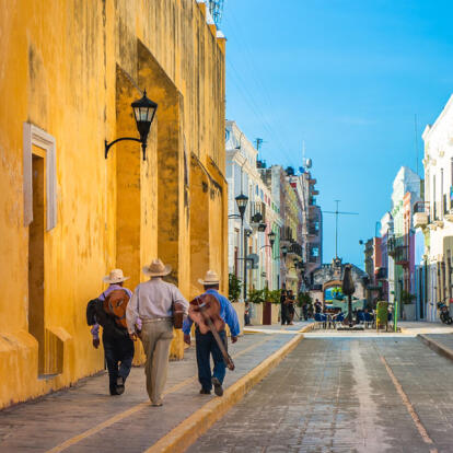 Voyage au Mexique - Des Caraïbes au Chiapas avec chauffeur