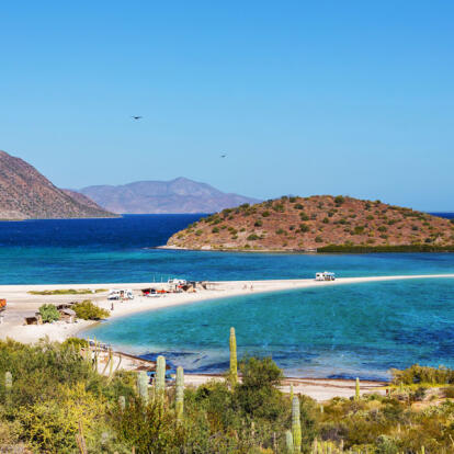 Voyage au Mexique - La Basse Californie, ses Mers & ses Déserts