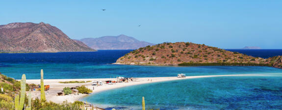 Voyage au Mexique - La Basse Californie, ses Mers & ses Déserts