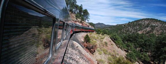 Voyage au Mexique - Sur les rails du Chepe jusqu'à la mer de Cortes