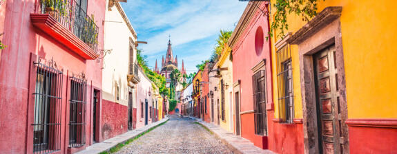 Voyage au Mexique - Villes coloniales, Éclats du Mexique Central