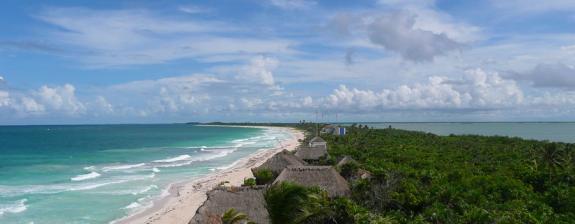 Voyage au Mexique - Yucatan Verde