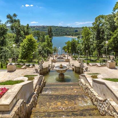 Circuit Exclusif en Moldavie