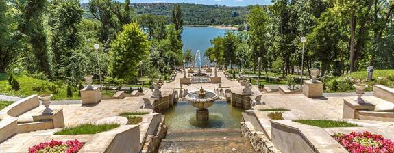 Circuit Exclusif en Moldavie